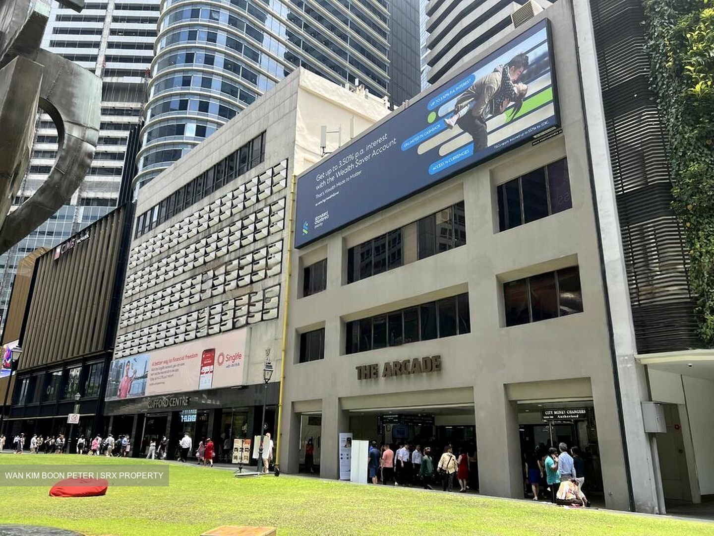 The Arcade (D1), Shop House #457404661